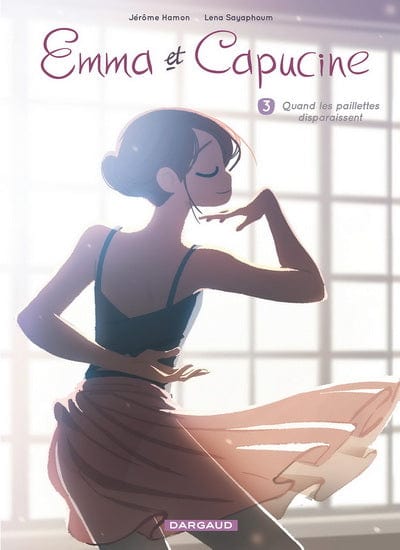 Emma et Capucine T03 - Quand les paillettes disparaissent