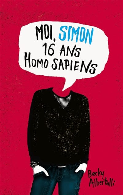 Moi Simon 16 ans, homo sapiens