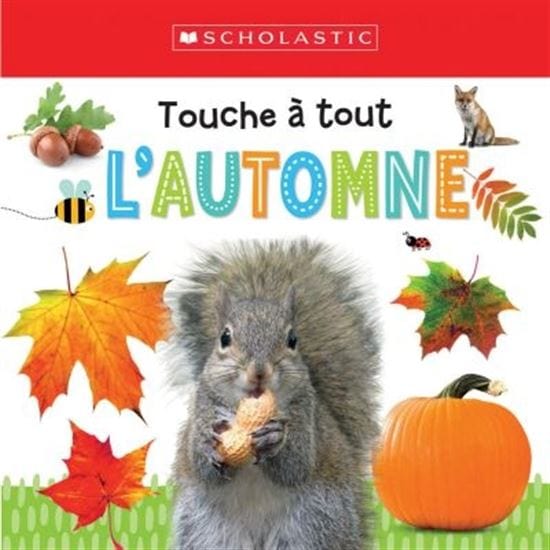 Touche à tout - L'automne