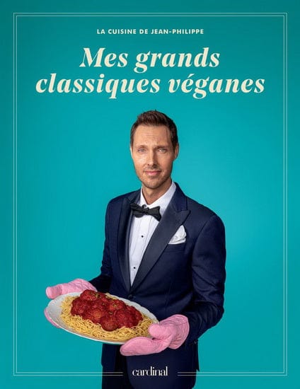Mes grands classiques Véganes