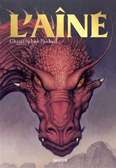 Eragon T02 - L'aîné