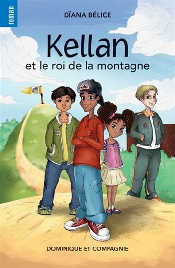 Kellan et les rois de la montagne