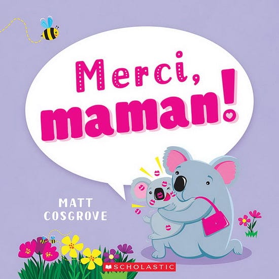 Merci, maman !