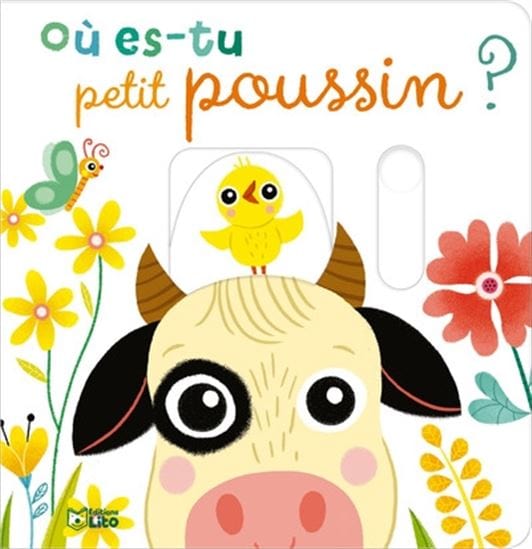 Où es-tu petit poussin?