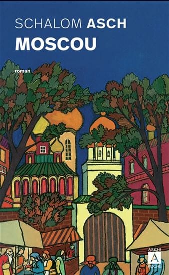 Avant le déluge T03 - Moscou