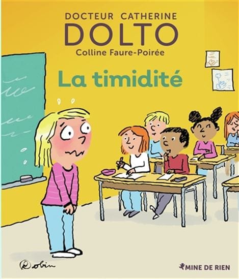 Mine de rien T64 - La timidité