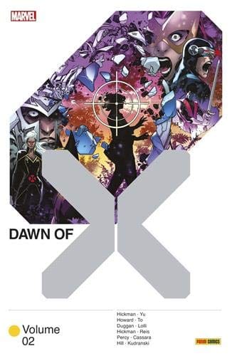 Dawn of X T02