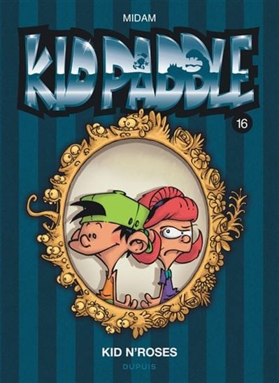 Kid Paddle: Kid N'Roses T16
