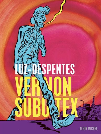 Vernon Subutex T01 (BD)