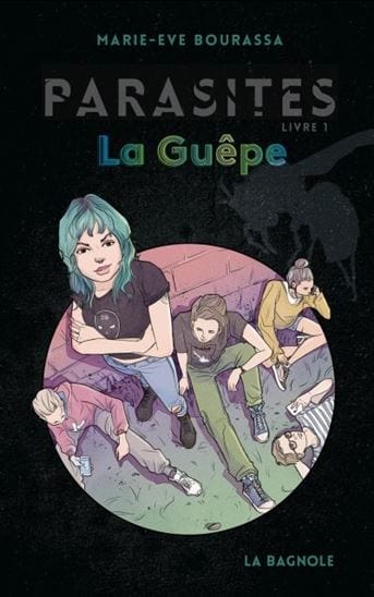 Parasites T01 - La Guêpe