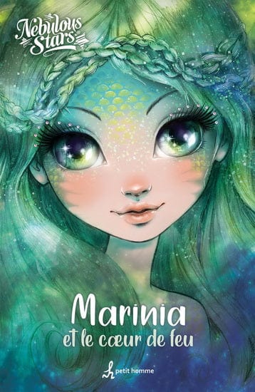 Nebulous stars - Marinia et le cœur de feu