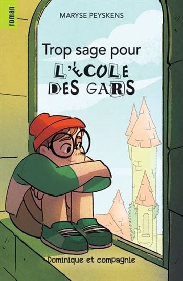 Trop sage pour l'école des gars