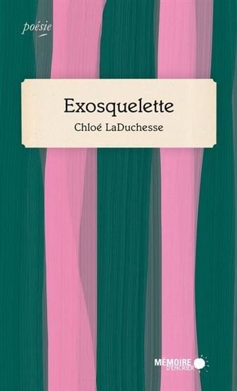 Exosquelette