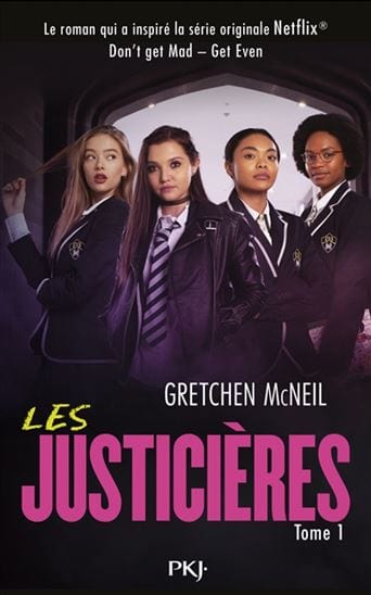 Les justicières T01