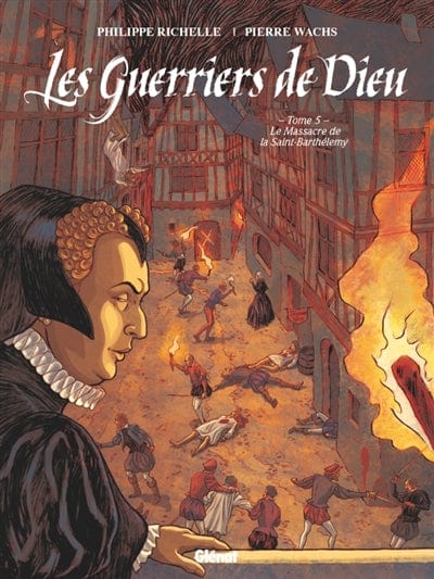 Les guerriers de Dieu T05