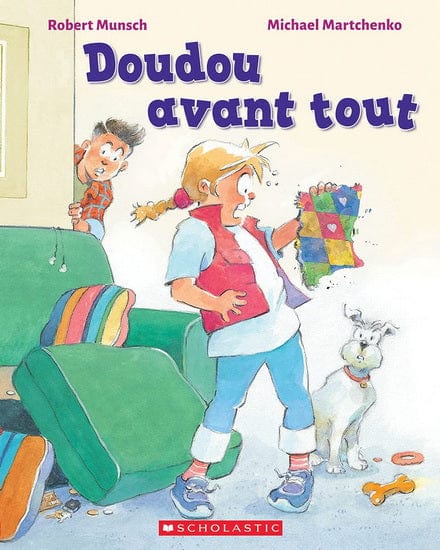 Doudou avant tout !