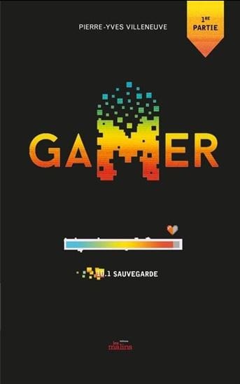 Gamer T10 partie 1 - Sauvegarde