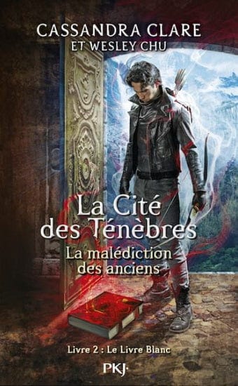 La cité des Ténèbres - La malédiction des Anciens T02 - Le livre perdu