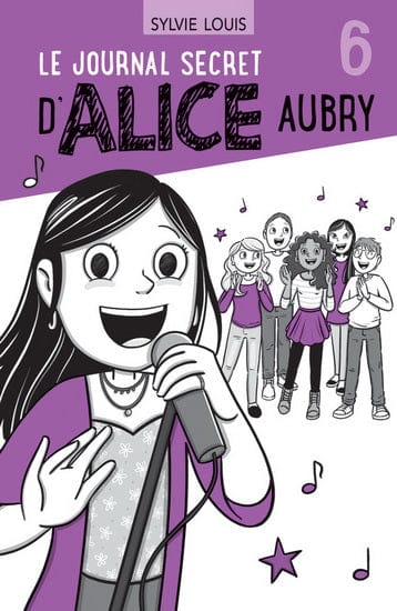 Le journal secret d'Alice Aubry T06