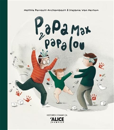 Papa Max et Papa Lou