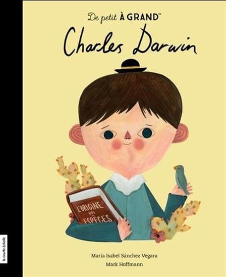 De petit à grand - Charles Darwin