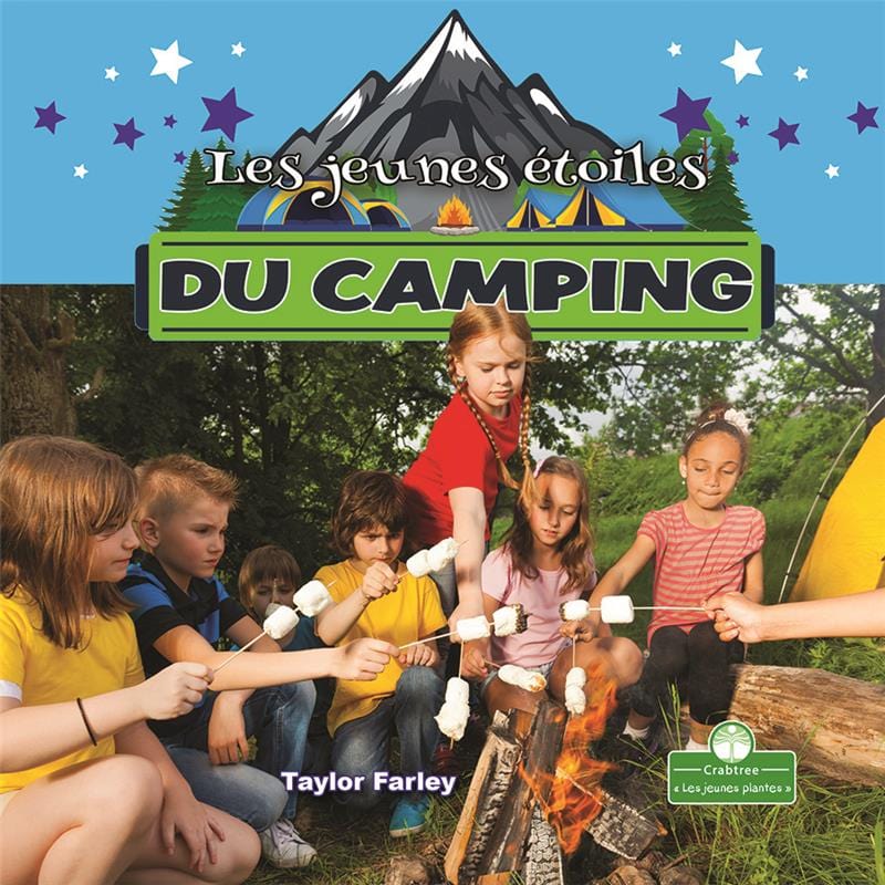 Les jeunes étoiles du camping