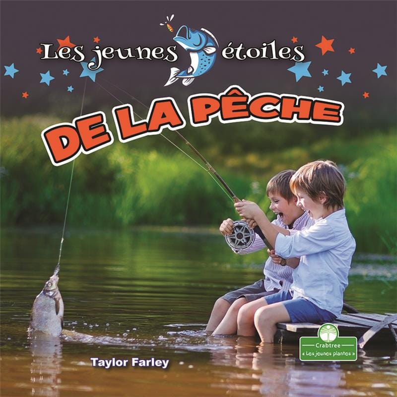 Les jeunes étoiles de la pêche