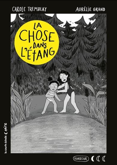 La Chose dans l'étang
