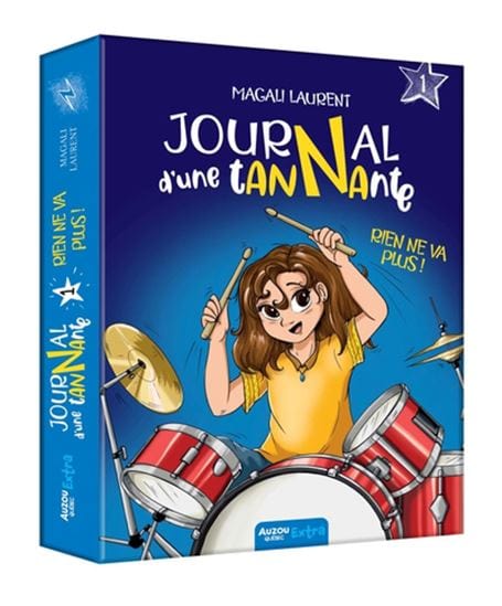 Journal d'une tannante : rien ne va plus !