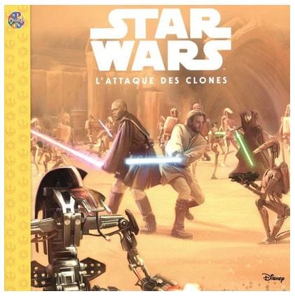 Star Wars - L'attaque des clones