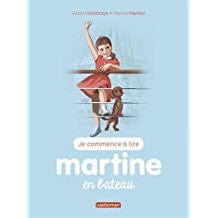 Martine T20 - en bateau