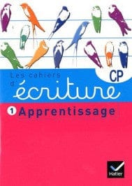Les cahiers d'écriture - Apprentissage CP