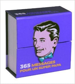 365 messages pour un super Papa