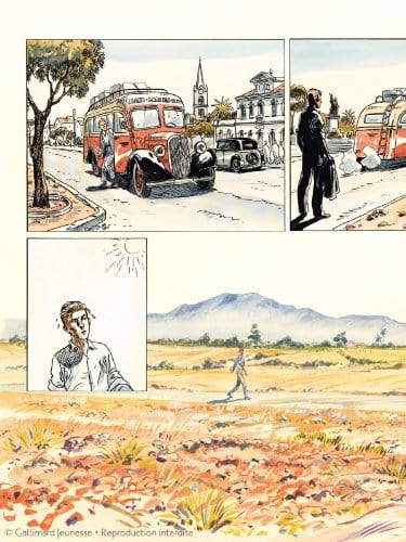 L'étranger (BD)