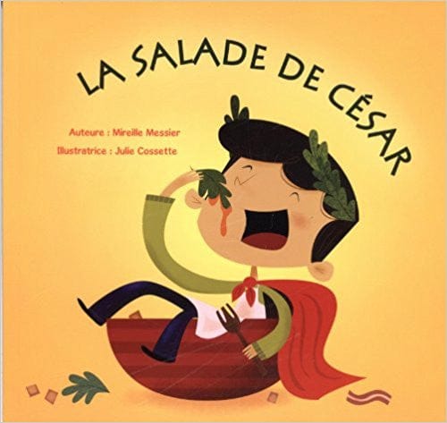 La salade de César