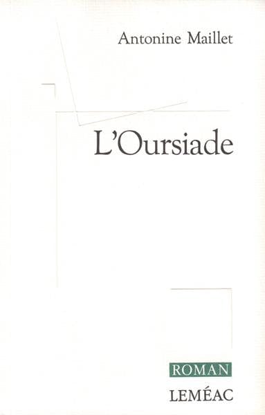 L'oursiade