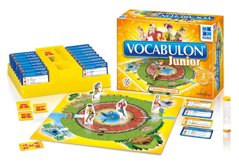 Vocabulon Junior