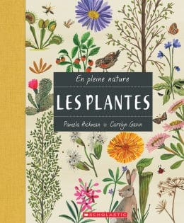 En pleine nature - Les plantes
