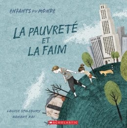 Enfants du monde: La pauvreté et la faim
