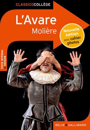 Classicocollège - L'Avare