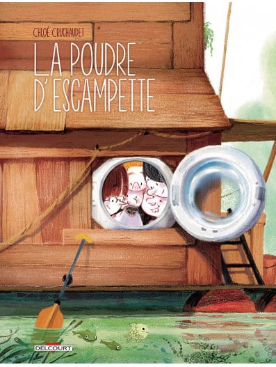 La poudre d'escampette