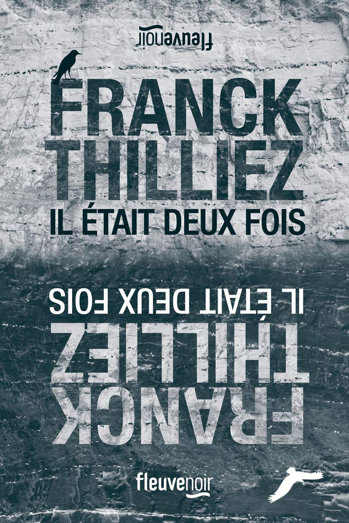 La trilogie Caleb Traskman T02 - Il était deux fois