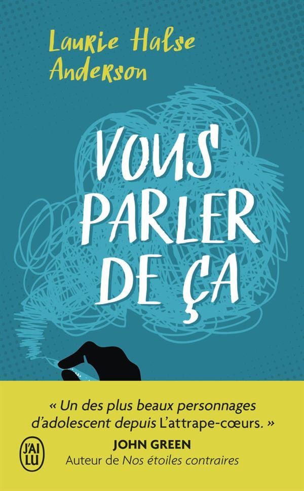 Vous parler de ça