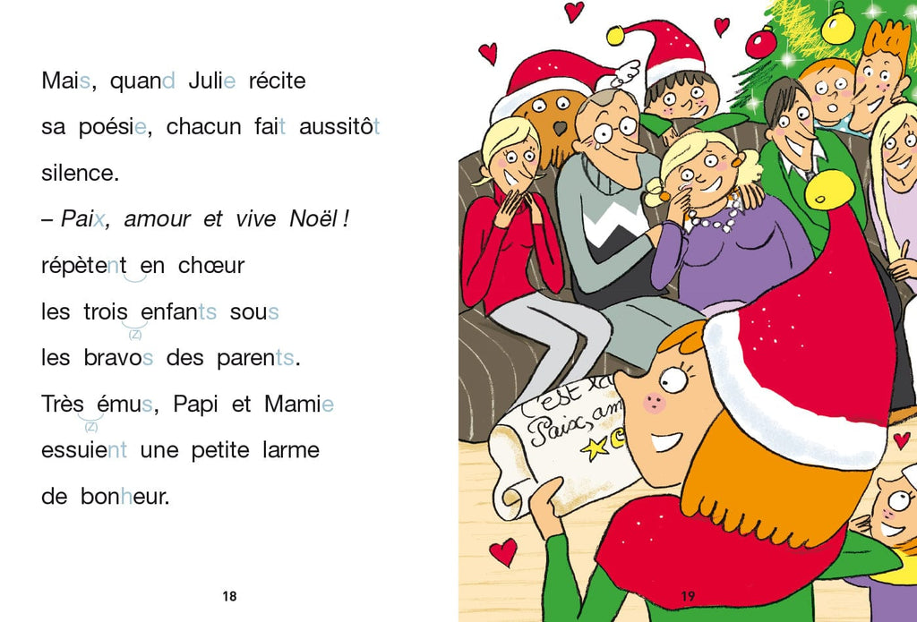 La veillée de Noël