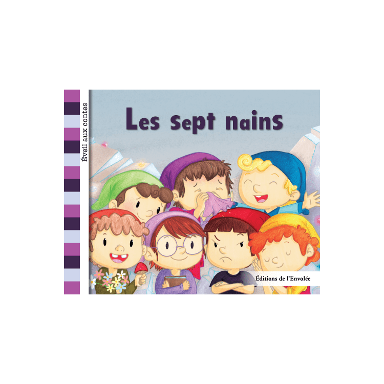 Éveil aux contes - Les sept nains