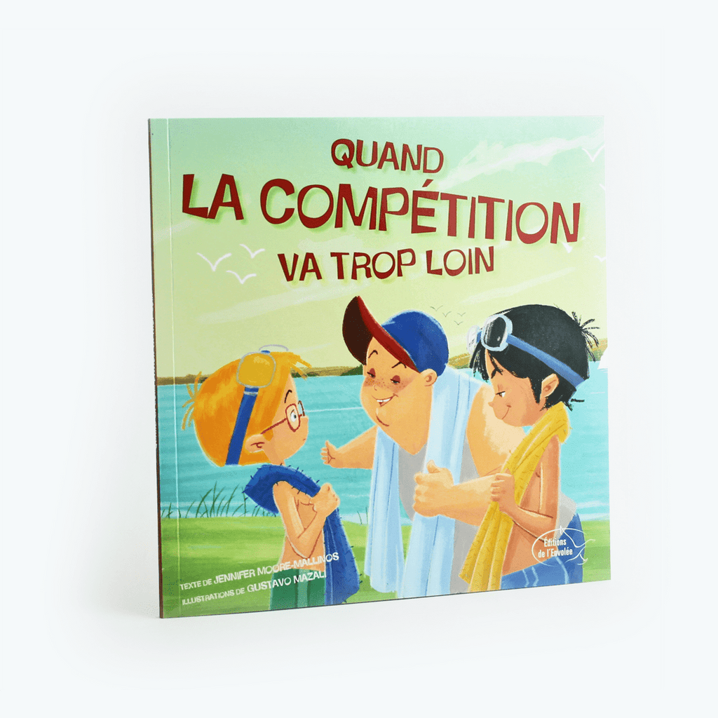 Choisir - Quand la compétition va trop loin