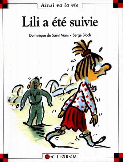 Ainsi va la vie T016 - Lili a été suivie