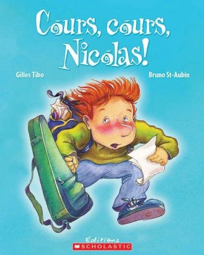 Cours, cours Nicolas!