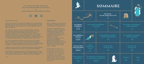 Observe les étoiles - Le guide des complet des 88 constellations