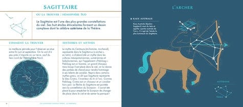 Observe les étoiles - Le guide des complet des 88 constellations